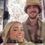 Livvy Dunne a Paul Skenes boli pred Vianocami videní v New Yorku