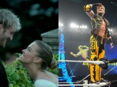 Logan Paul z WWE odhaľuje veselé vianočné darčeky Niny Agdal Logan Paul z WWE odhaľuje veselé vianočné darčeky Niny Agdal