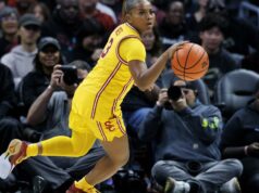 Londynn Jones zaznamenala kariérne maximum 28 bodov, keď ženy z USC porazili Cal Poly Londynn Jones zaznamenala kariérne maximum 28 bodov, keď ženy z USC porazili Cal Poly