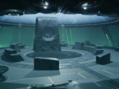 Loot stôl Destiny 2 Equilibrium Dungeon pre všetky stretnutia Nastúpte na stretnutie Harvester v Destiny 2 Equilibrium (obrázok cez Bungie)