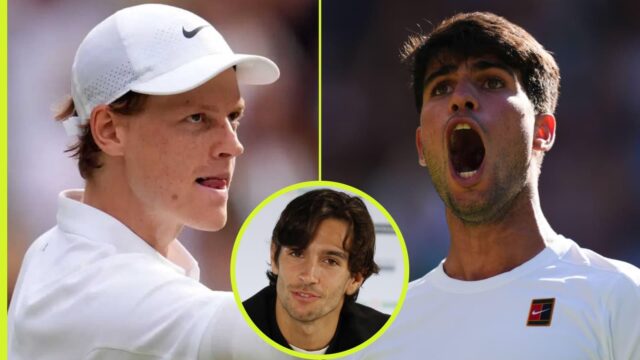 Lorenzo Musetti si vyberá medzi Alcarazom a Sinnerom po tom, čo porazil krajana na veľké ocenenie
