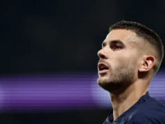 Lucas Hernandez z PSG dostal dištanc na 3 zápasy za úder lakťom do Xaviho Simonsa Lucas Hernandez z PSG dostal dištanc na 3 zápasy za úder lakťom do Xaviho Simonsa