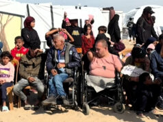 Ľudia po amputácii v Gaze si pripomínajú Medzinárodný deň zdravotného postihnutia | Gaza Ľudia po amputácii v Gaze si pripomínajú Medzinárodný deň zdravotného postihnutia | Gaza