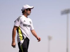 „Ľudia skáču na Gautama Gambhira bez dôvodu“ "Ľudia skáču na Gautama Gambhira bez dôvodu"