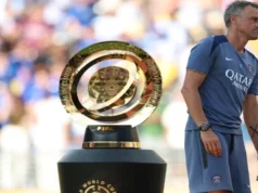 Luis Enrique by sa mohol stať prvým manažérom v histórii s doživotnou zmluvou v PSG Luis Enrique by sa mohol stať prvým manažérom v histórii s doživotnou zmluvou v PSG