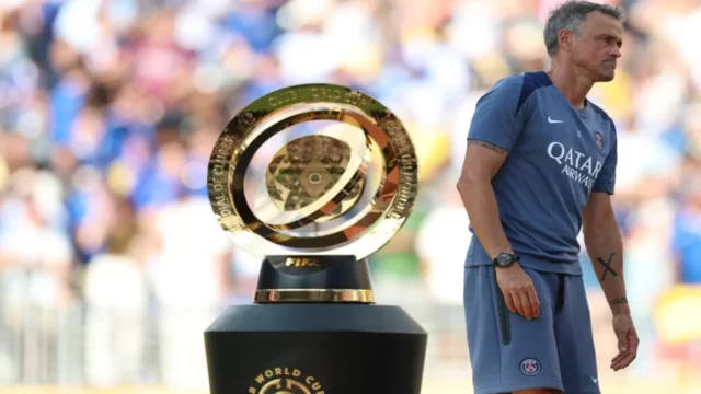 Luis Enrique by sa mohol stať prvým manažérom v histórii s doživotnou zmluvou v PSG
