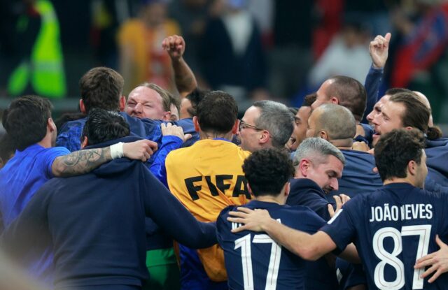 Luis Enrique sa vyhýba diskusii PSG č. 1 po hrdinstve Luis Enrique sa vyhýba diskusii PSG č. 1 po hrdinstve Matveyho Safonova v Interkontinentálnom pohári