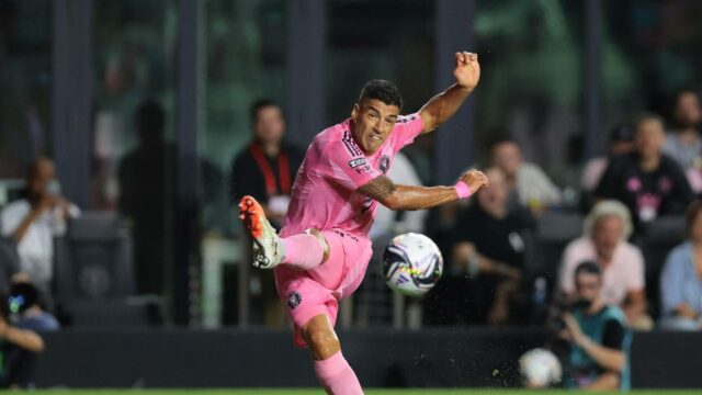 Luis Suarez podpísal s Interom Miami novú zmluvu na nadchádzajúcu sezónu
