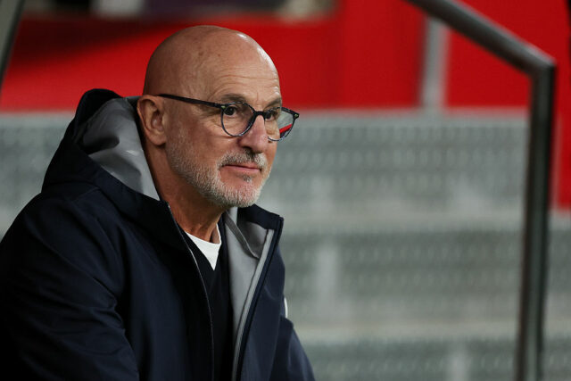 🔝Luis de la Fuente zostáva najlepším svetovým reprezentačným trénerom
