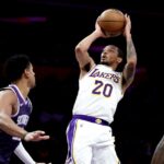 Luka Doncic a LeBron James zdvihli Lakers, aby vyhrali nad Kings