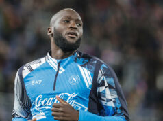 Lukaku sa blíži k návratu Neapolu: „Čoskoro sa uvidíme“ Lukaku sa blíži k návratu Neapolu: „Čoskoro sa uvidíme“