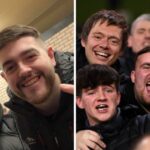 Luke Littler vydal vyhlásenie po tom, čo bol spozorovaný na víťazstve Man Utd pred Worlds | Futbal | Šport