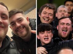 Luke Littler vydal vyhlásenie po tom, čo bol spozorovaný na víťazstve Man Utd pred Worlds | Futbal | Šport Luke Littler vydal vyhlásenie po tom, čo bol spozorovaný na víťazstve Man Utd pred Worlds | Futbal | Šport