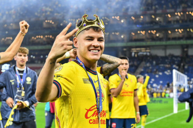 👀Ľutuje odchod z Ameriky? Slabá forma Richarda Sáncheza 👀Ľutuje odchod z Ameriky? Slabá forma Richarda Sáncheza