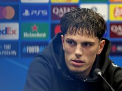 Ľutujúce tvrdenie Alejandra Garnacha hovorí veľa po bolestnom vyhlásení Man Utd Alejandro Garnacho sa pozerá počas zápasu Chelsea