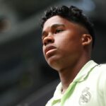 Lyon začal rokovať s Realom Madrid o uzavretí Endrickovej pôžičky