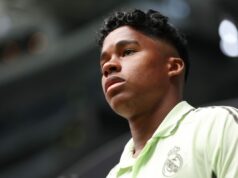 Lyon začal rokovať s Realom Madrid o uzavretí Endrickovej pôžičky Lyon začal rokovať s Realom Madrid o uzavretí Endrickovej pôžičky