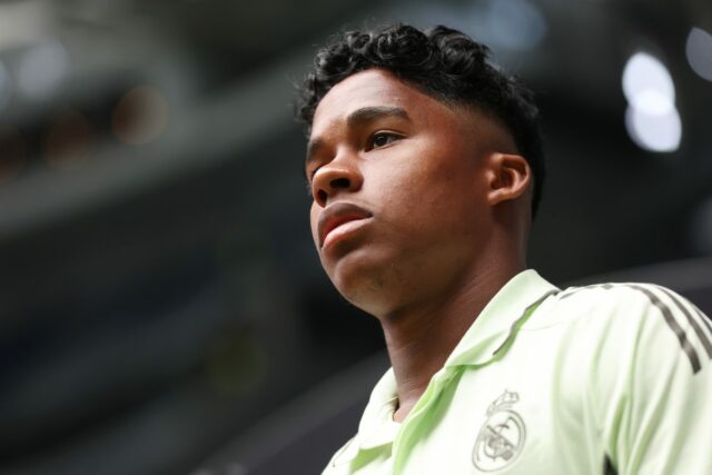 Lyon začal rokovať s Realom Madrid o uzavretí Endrickovej pôžičky
