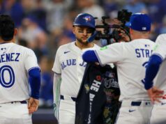 MLB Insider podnecuje rozruch horúcich kachlí verdiktom spájajúcim Red Sox s Bo Bichettem ako prekvapivý záložný list Alexa Bregmana logo pochodového šialenstva