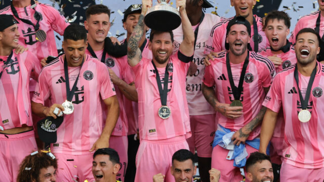 MLS v roku 2025: To najlepšie z rozhodujúcej sezóny MLS v roku 2025: To najlepšie z rozhodujúcej sezóny