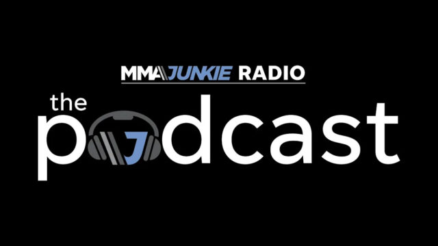 MMA Junkie Radio #3623: rozhovor s Cesarom Almeidom, UFC 323, Download app from appStore