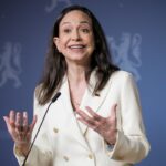 'Maduro odíde z moci': Machado sľubuje zmenu vo vedení Venezuely | Správy o konflikte