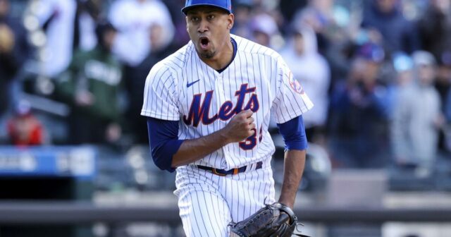 Magický trubkár Edwina Díaza je na vrchole zoznamu skladieb skupiny Magický trubkár Edwina Díaza je na vrchole zoznamu skladieb skupiny Dodgers