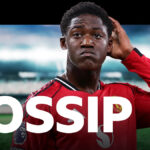 Mainoo chce odchod z Man Utd - sobotňajšie klebety