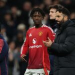 Mainoo je budúcnosť Manchestru United, hovorí Amorim