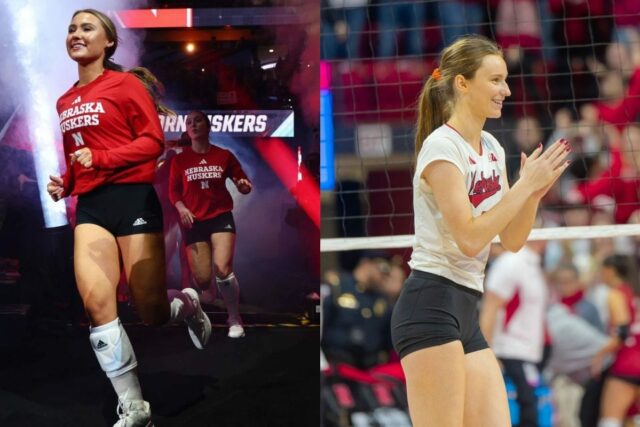 Maisie Boesiger, Bergen Reilly zdieľajú vrcholy konca roka plné momentov Maisie Boesiger, Bergen Reilly zdieľajú vrcholy konca roka plné momentov Huskera