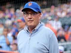 Majiteľ Mets po odchode Edwina Diaza a Petea Alonsa roztrhne „pozorovateľov výplat“. Majiteľ Mets po odchode Edwina Diaza a Petea Alonsa roztrhne „pozorovateľov výplat“.