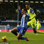 Sheffield Wednesday v sobotu doma zdolal Preston North End 3:2