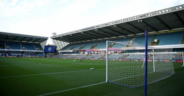 Celkový pohľad na The Den