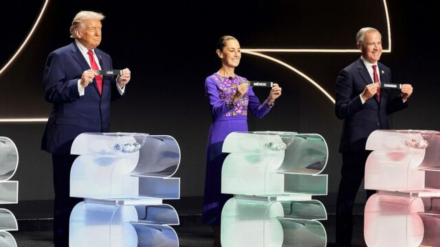 Majstrovstvá sveta: Trump, Tom Brady medzi postavami, ktoré pomôžu odhaliť zoskupenia
