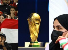 Majstrovstvá sveta vo futbale 2026: Egypt nalieha na predchádzanie plánom Pride počas zápasu skupinovej fázy proti Iránu v USA Majstrovstvá sveta vo futbale 2026: Egypt nalieha na predchádzanie plánom Pride počas zápasu skupinovej fázy proti Iránu v USA