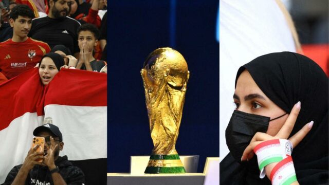 Majstrovstvá sveta vo futbale 2026: Egypt nalieha na predchádzanie plánom Majstrovstvá sveta vo futbale 2026: Egypt nalieha na predchádzanie plánom Pride počas zápasu skupinovej fázy proti Iránu v USA