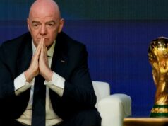 Majstrovstvá sveta vo futbale 2026 budú mať vstupenky už od Rs. 5400 uprostred kritiky cien lístkov Majstrovstvá sveta vo futbale 2026 budú mať vstupenky už od Rs. 5400 uprostred kritiky cien lístkov