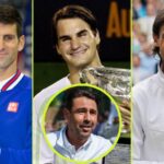 Mali Novak Djokovič, Rafael Nadal alebo Roger Federer najvyššiu vrcholovú úroveň? Ikona ATP odpovedá