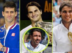 Mali Novak Djokovič, Rafael Nadal alebo Roger Federer najvyššiu vrcholovú úroveň? Ikona ATP odpovedá Mali Novak Djokovič, Rafael Nadal alebo Roger Federer najvyššiu vrcholovú úroveň? Ikona ATP odpovedá