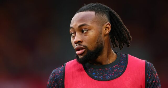 Antoine Semenyo z Bournemouthu