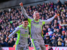 Man City Starting XI vs Nottingham Forest: Potvrdené správy o tíme a predpokladaná zostava Man City Starting XI vs Nottingham Forest: Potvrdené správy o tíme a predpokladaná zostava