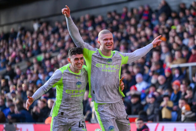 Man City Starting XI vs Nottingham Forest: Potvrdené správy o Man City Starting XI vs Nottingham Forest: Potvrdené správy o tíme a predpokladaná zostava