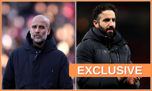 Man City čelí súťaži Man United o získanie Daniela Munoza Man City čelí súťaži Man United o získanie Daniela Munoza