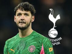Man City chybne daruje Tottenhamu perfektný transfer vo výške 27 miliónov libier pre všetky strany, ako odhalili podpis „zeleného svetla“. Man City chybne daruje Tottenhamu perfektný transfer vo výške 27 miliónov libier pre všetky strany, ako odhalili podpis „zeleného svetla“.