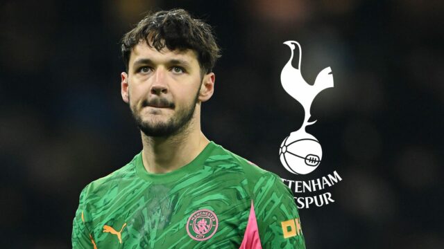 Man City chybne daruje Tottenhamu perfektný transfer vo výške 27 Man City chybne daruje Tottenhamu perfektný transfer vo výške 27 miliónov libier pre všetky strany, ako odhalili podpis „zeleného svetla“.