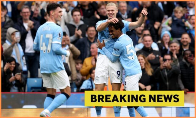 Man City je ochotný predať Oscara Bobba Crystal Palace
