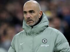 Man City poklop Enzo Maresca plán uprostred Pep Guardiola prestať báť, ako je uvedené v časovom pláne Enzo Maresca počas zápasu Chelsea