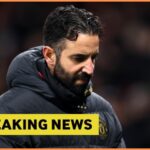 Elliot Anderson v akcii za Nottingham Forest proti Liverpoolu