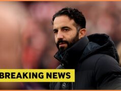 Stredopoliar Manoo United sa zapojil do rokovaní s Neapolom Man United má na svojom radare Xaviho Hernandeza, ktorý nahradí Amorima