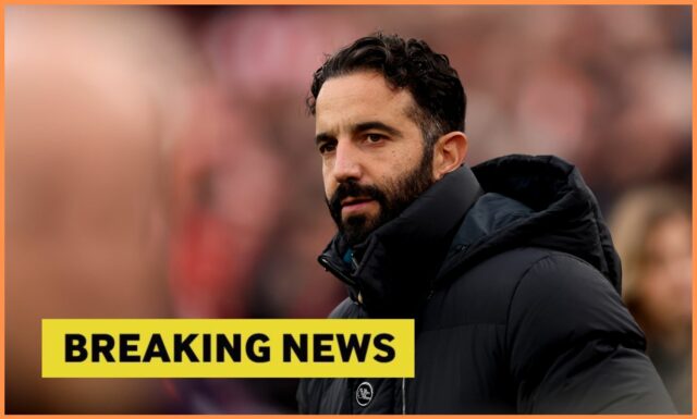 Man United má na svojom radare Xaviho Hernandeza, ktorý nahradí Man United má na svojom radare Xaviho Hernandeza, ktorý nahradí Amorima